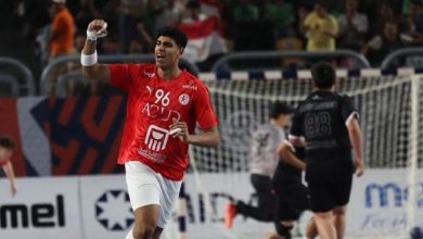 منتخب اليد الناشئين