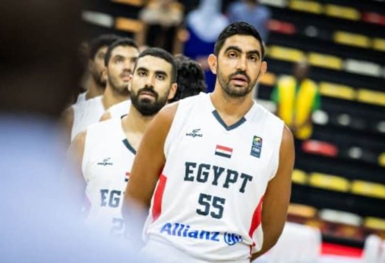 مصر تواجه الكاميرون في مباراة مثيرة ببطولة الأفروباسكت بث مباشر