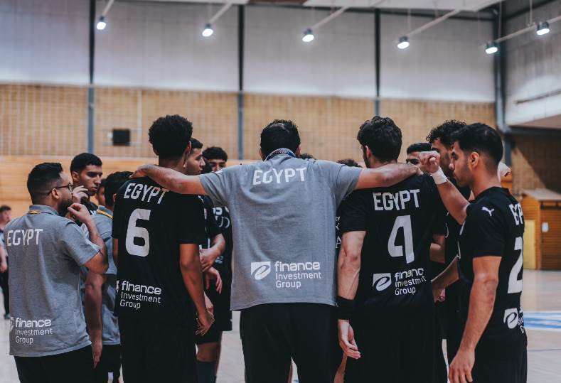 منتخب ناشئي اليد