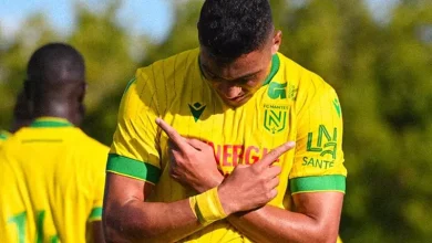 مصطفى محمد أساسيًا.. تشكيل نانت ضد ستراسبورج في الدوري الفرنسي
