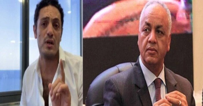 “مصير الخونة السقوط” الهارب العميل محمد علي في صدمة بعد حكم ترحيله كما أعلن مصطفى بكري
