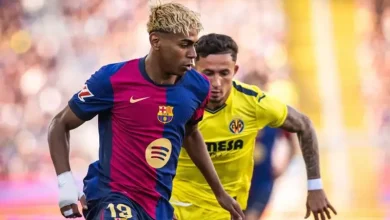"خطة ميامي".. آس: الاتحاد الأوروبي يحسم مصير مباراة برشلونة وفياريال 11 سبتمبر