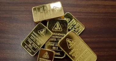 مكاسب الذهب اليوم تصل 55 جنيها في عيار 21