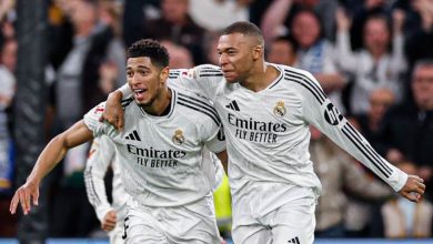 ريال مدريد