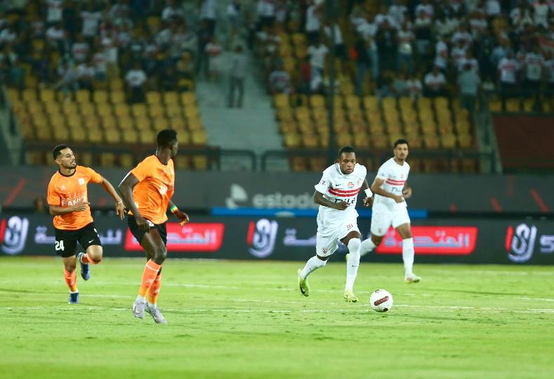 ملخص مثير لمباراة الزمالك وفاركو في الدوري المصري مع الأهداف الكاملة