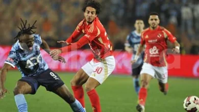 ملف يلا كورة.. نقل مباراة الأهلي وبيراميدز.. سحب أرض الزمالك بـ6 أكتوبر.. وعودة فتوح