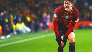 بعد إصابته.. منتخب إسبانيا يستبعد جافي عن مواجهتي تصفيات كأس العالم