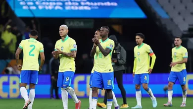 استعدادا لكأس العالم 2026.. منتخب البرازيل يلتقي كوريا الجنوبية واليابان وديا