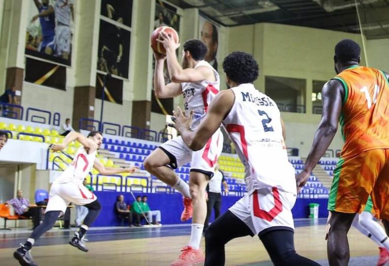 منتخب السلة يخوض مباراة ودية مع روسيا تحضيرًا لبطولة الأفروباسكت