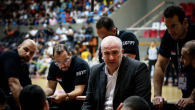 المنتخب الوطني لرجال كرة السلة