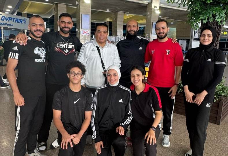 منتخب الكاراتيه