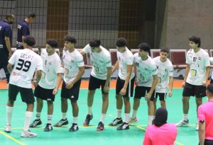 منتخب اليد مواليد 2008 يحقق تعادلًا مثيرًا مع تونس في مباراة ودية