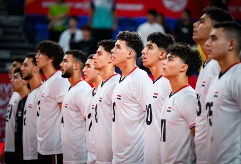 منتخب الطائرة