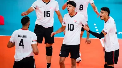 منتخب شباب مصر يودع مونديال الطائرة بخسارة أمام كوبا