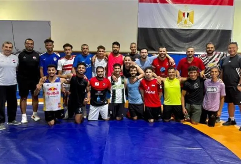 منتخب مصر لكرة القدم للساق الواحدة