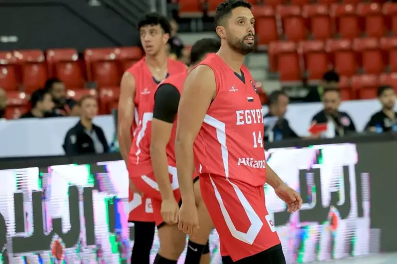 كرة سلة.. خسارة مثيرة لمنتخب مصر الأوليمبي أمام الإمارات في البطولة العربية