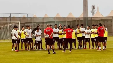 استعدادًا لكأس الخليج.. منتخب مصر تحت 17 عامًا يهزم السعودية وديًا
