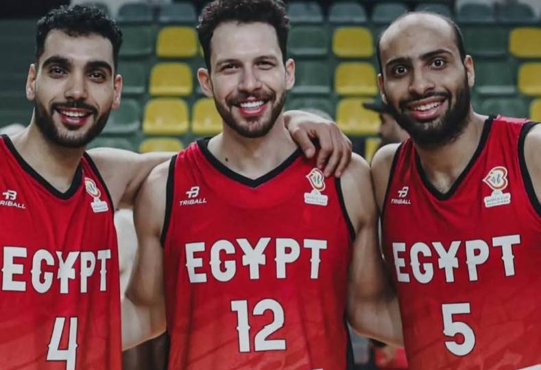 منتخب مصر لكرة السلة يعلن قائمته للمشاركة في بطولة الأفروباسكت 2025
