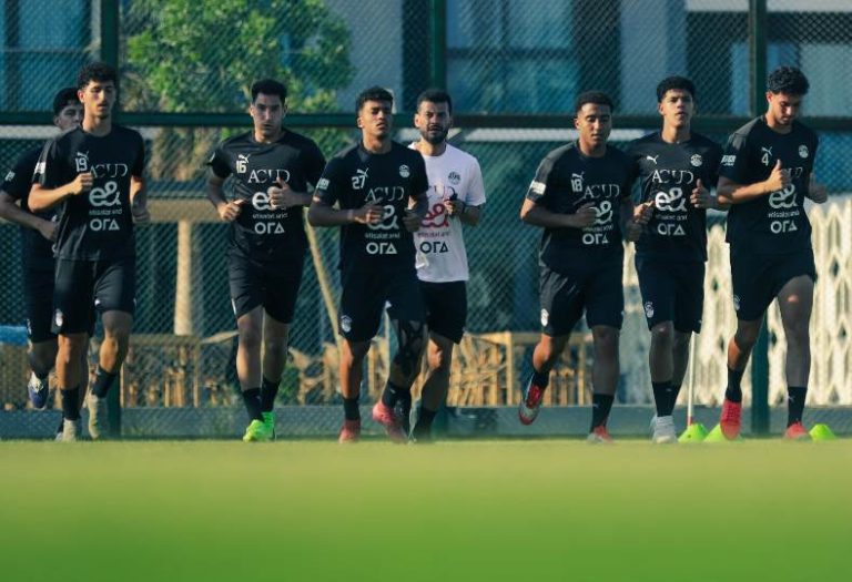 منتخب مصر للشباب يواجه الاتصالات غداً في لقاء ودي لتعزيز الاستعدادات