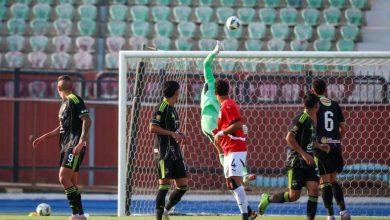 منتخب الشباب والأهلي