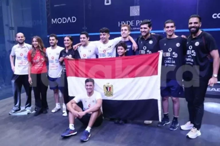 منتخب مصر للناشئين يحقق إنجازًا عالميًا ببطولة العالم للفئات العمرية