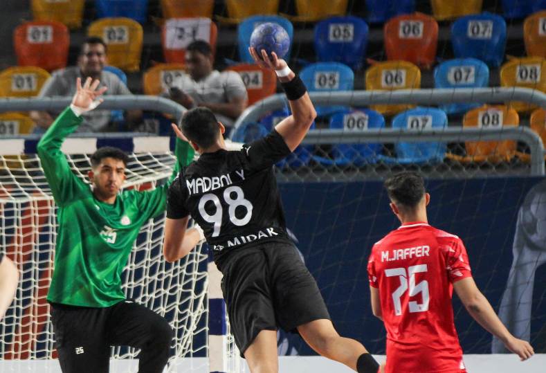 منتخب مصر للناشئين