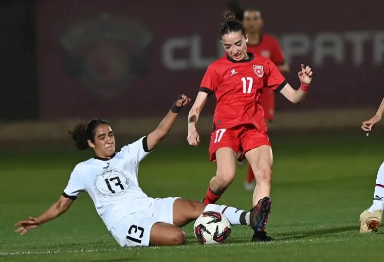 منتخب مصر