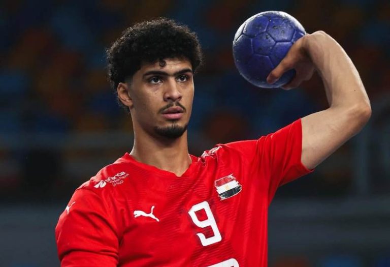 منتخب مصر يستعد بجدية في ستاد القاهرة لبطولة العالم لكرة اليد تحت 19 عام