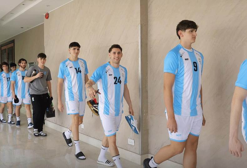 منتخب يد الارجنتين