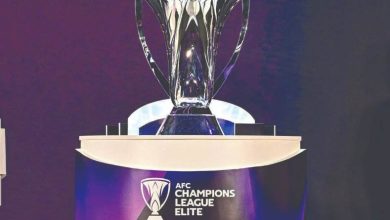 قرعة دوري أبطال آسيا للنخبة 2025-2026