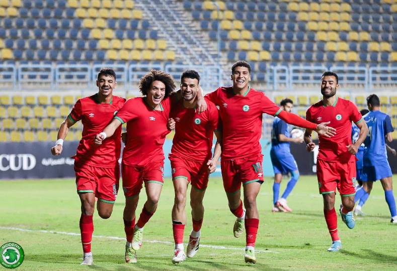 مواجهة إنسانية مثيرة بين مودرن سبورت والأهلي في دوري نايل بقيادة ثنائي هجومي متميز