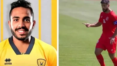 بينهم لقاء كهربا وسام مرسي.. القادسية يكشف مواعيد مبارياته في الدوري الكويتي