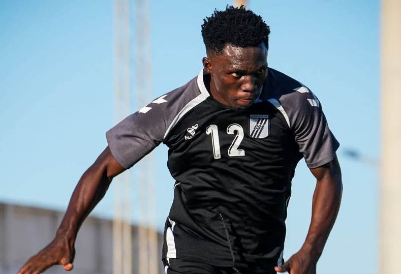 موتيابا لاعب الزمالك السابق يساهم في تعادل الصفاقسي ضد الترجي الجرجيسي بوجود علي معلول