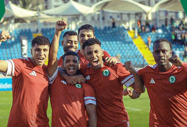 مودرن سبورت يحقق انتصارًا مثيرًا على الاتحاد بثنائية في الدوري المصري