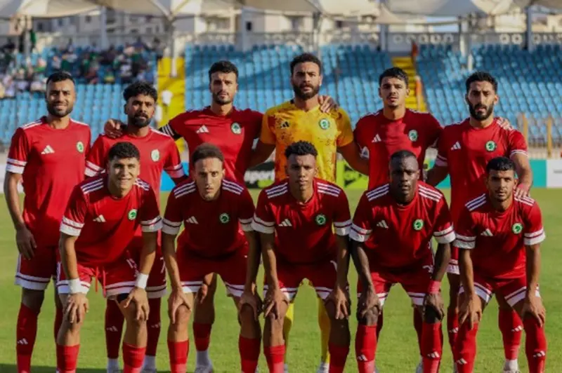 مودرن سبورت يواصل تألقه ويتجاوز حرس الحدود في منافسات الدوري