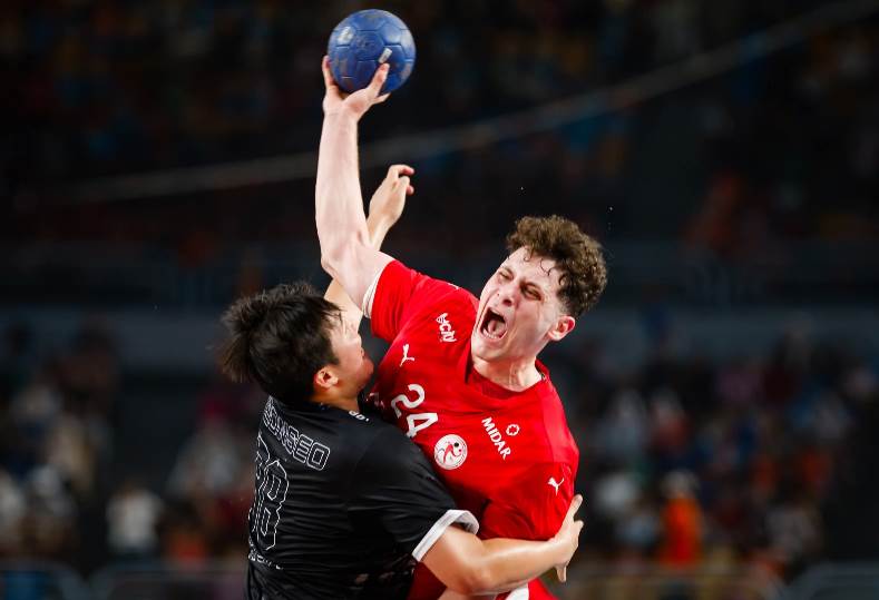 منتخب مصر لكرة اليد للناشئين