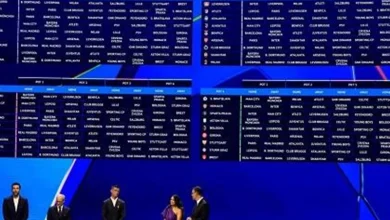 "يويفا" يعلن موعد إقامة قرعة مرحلة الدوري لأبطال أوروبا 2025-2026
