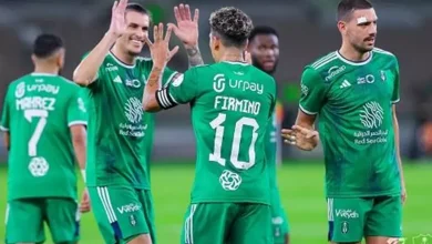 الموعد والقناة الناقلة لمباراة الأهلي والقادسية في كأس السوبر السعودي