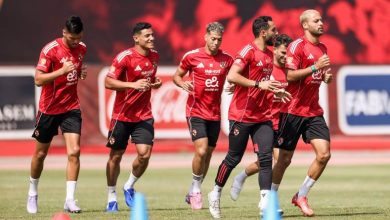 الأهلي وبيراميدز