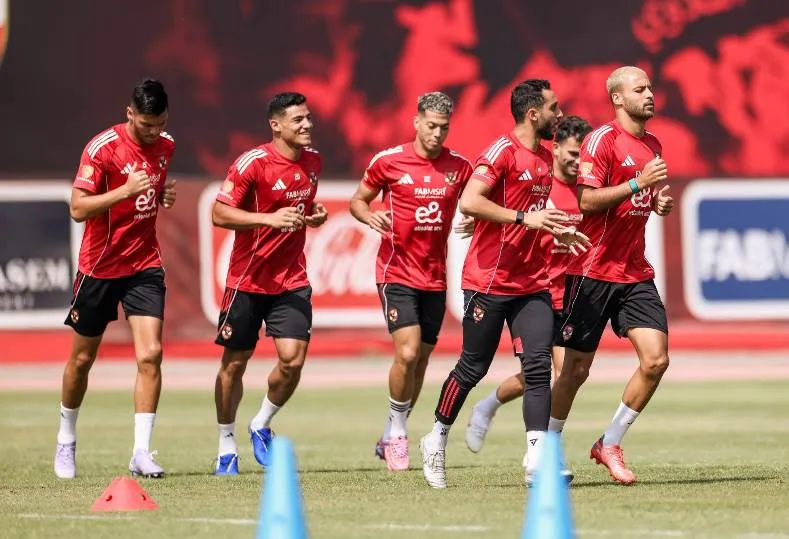 الأهلي وبيراميدز