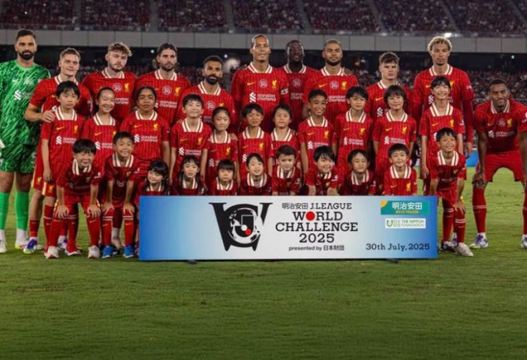 موعد مباراة كريستال بالاس وليفربول في درع الاتحاد وصلاح يسعى للقب جديد