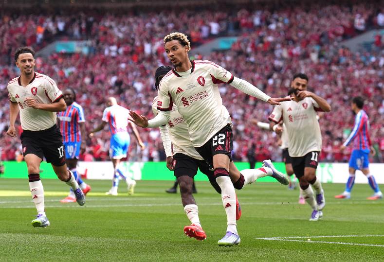 موعد مباراة ليفربول المرتقبة بعد خسارته لقب الدرع الخيرية Opening Round
