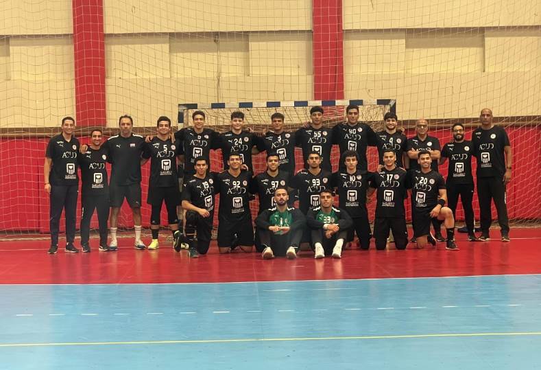 منتخب مصر لكرة اليد تحت 19 عام