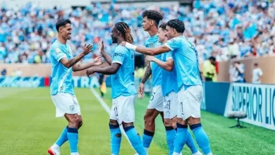 موعد والقناة الناقلة لمباراة وولفرهامبتون ومانشستر سيتي بالدوري الإنجليزي