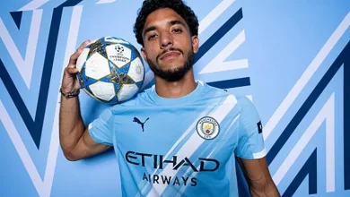 البداية والنهاية خارج ملعبه.. موعد مباريات عمر مرموش مع مانشستر سيتي في دوري أبطال أوروبا
