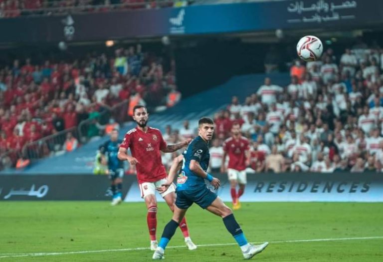 ميوناريوس الكولومبي يرحب بانضمام برونو سافيو لاعب الأهلي سابقاً إلى صفوفه