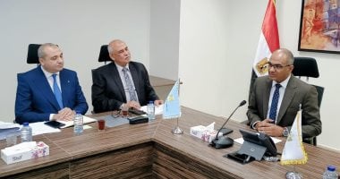 نائب وزير الإسكان يقود اجتماع لجنة إدارة الحمأة في مصر