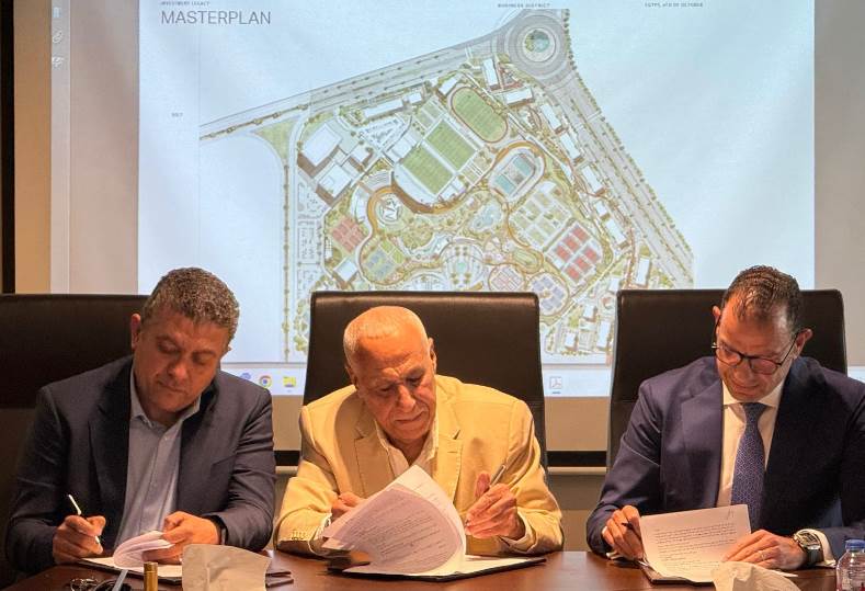 بروتوكول تعاون بين نادى الزمالك وشركتيّ استادات للاستثمار الرياضى وأمان القابضة لتسويق عضويات فرع 6 أكتوبر