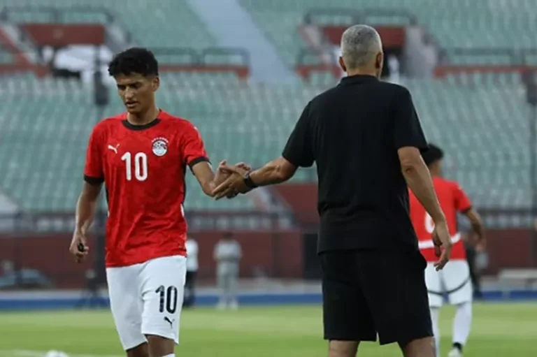 نبيه: المباراة الودية مع الأهلي أثبتت وجود جيل واعد ومؤمل للمستقبل