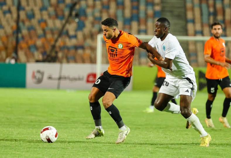 نقطة تتقاسمها البنك الأهلي وغزل المحلة في انطلاقة الدوري المصري الجديد